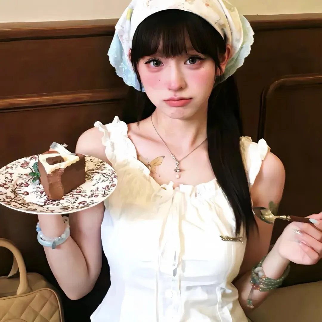 彩色的小路