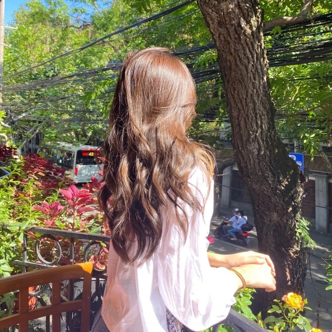 爱在旅途迟暮时